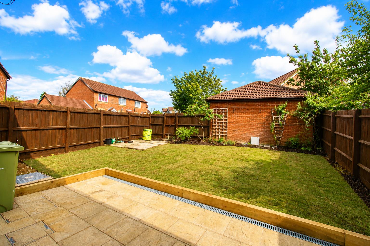 Moeran Close, Brownswood, Milton Keynes